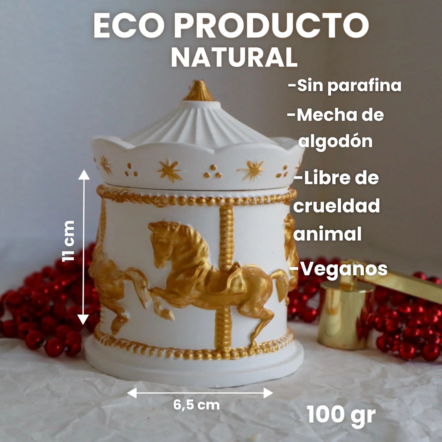 Kit de regalo “ Sueños de Carrusel”