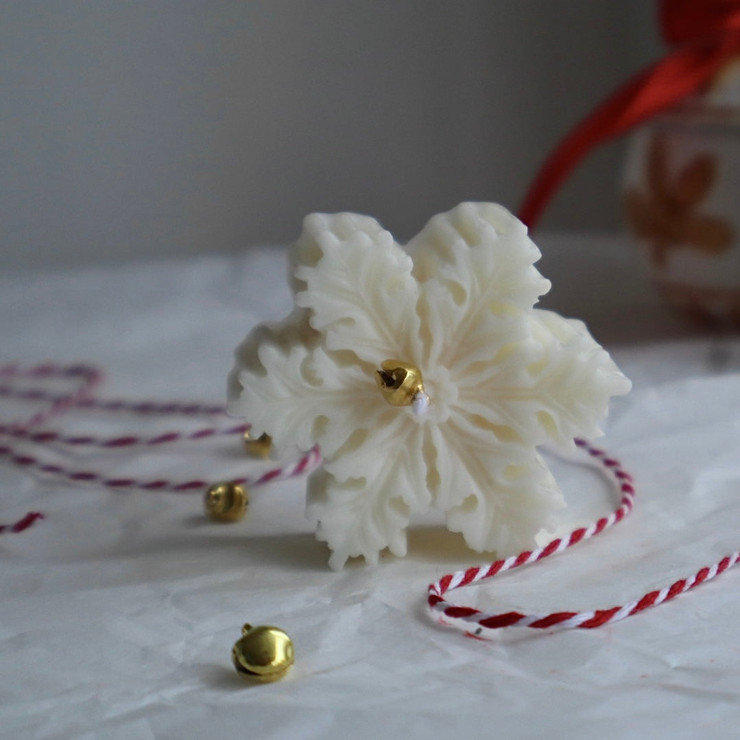 Vela “Copo de Nieve”