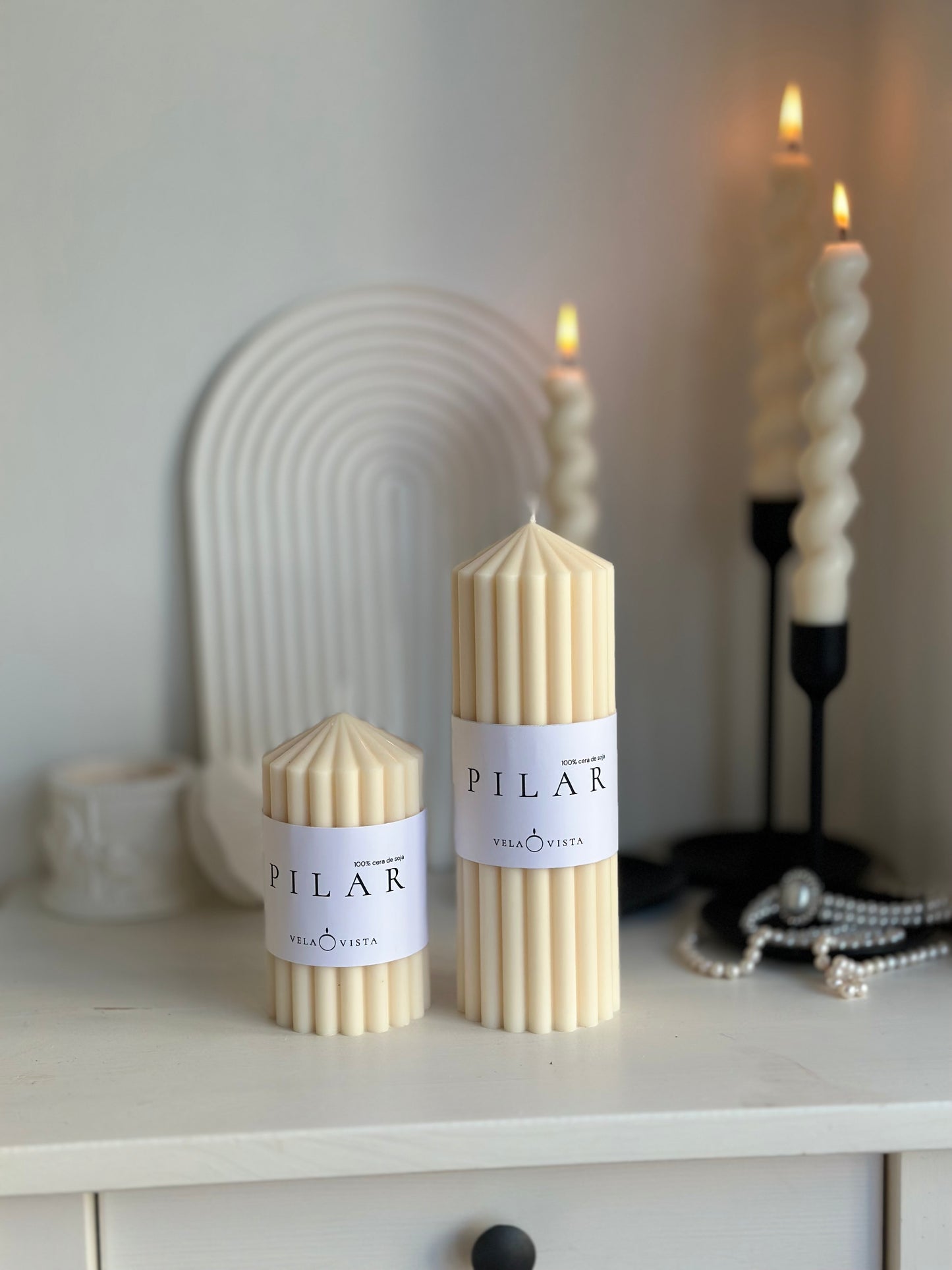 Kit “Pilar”