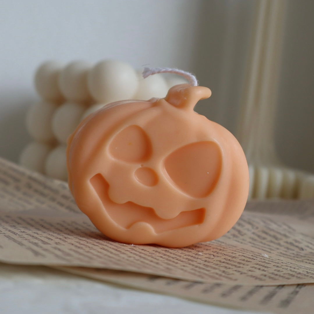 Vela decorativa “Calabaza B”