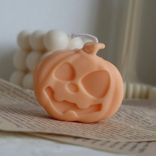 Vela decorativa âCalabaza Bâ