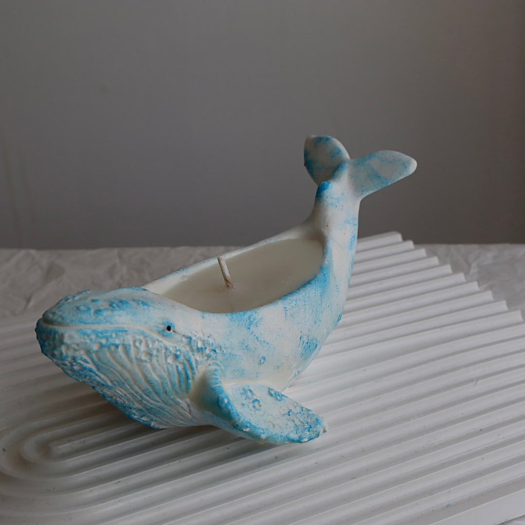 Vela aromática “Ballena”