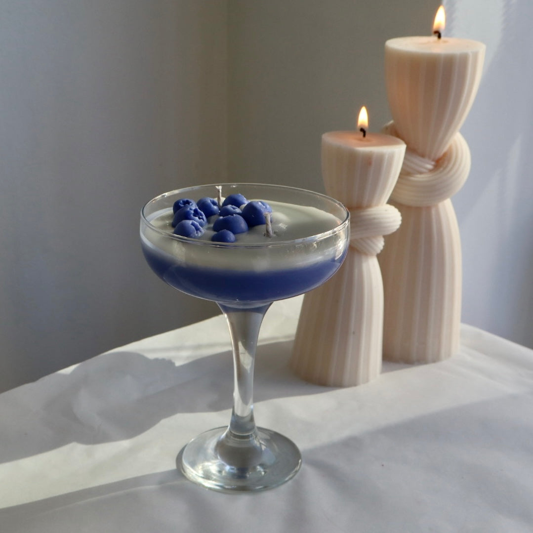 Vela aromática “Blueberry Dream”