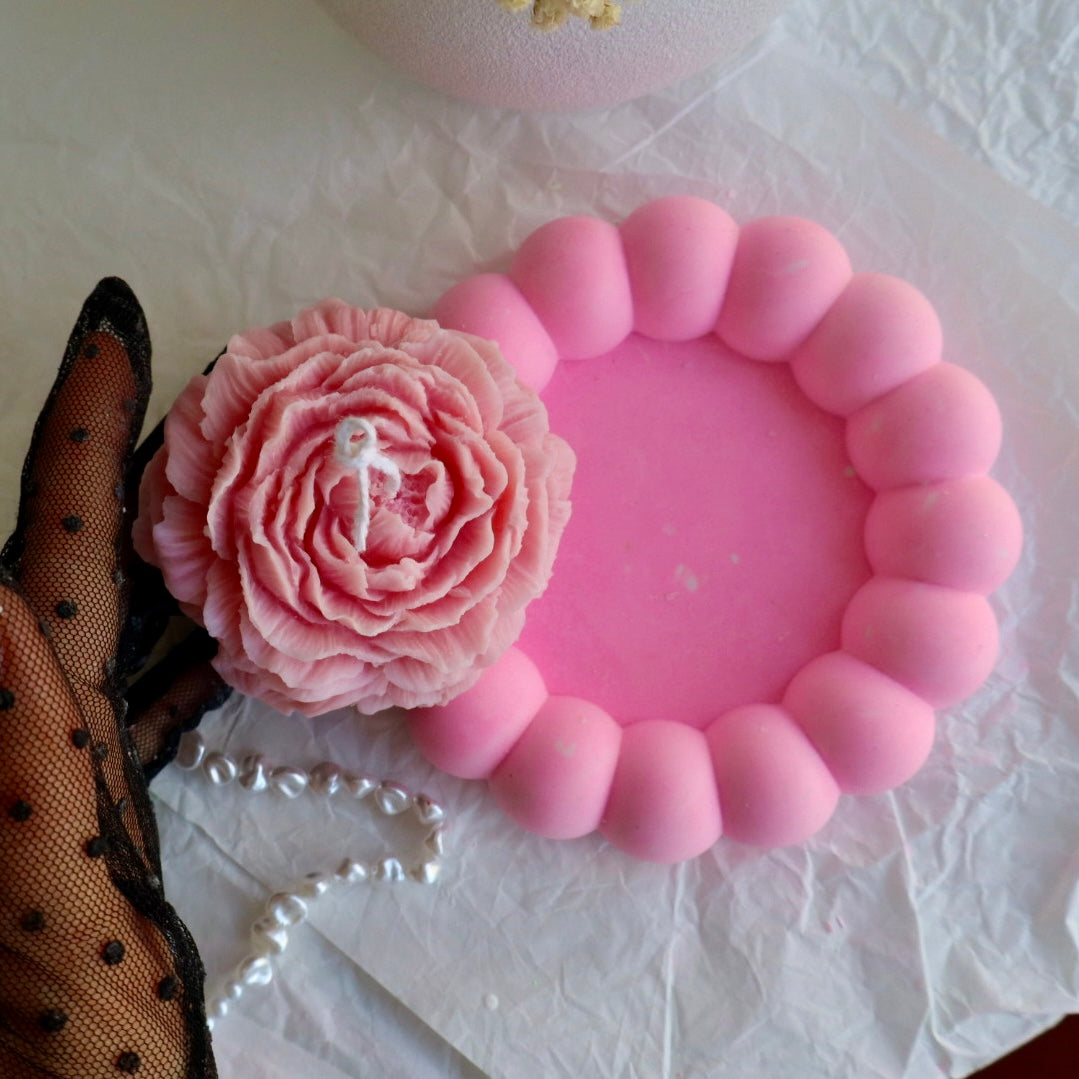 Encanto rosado