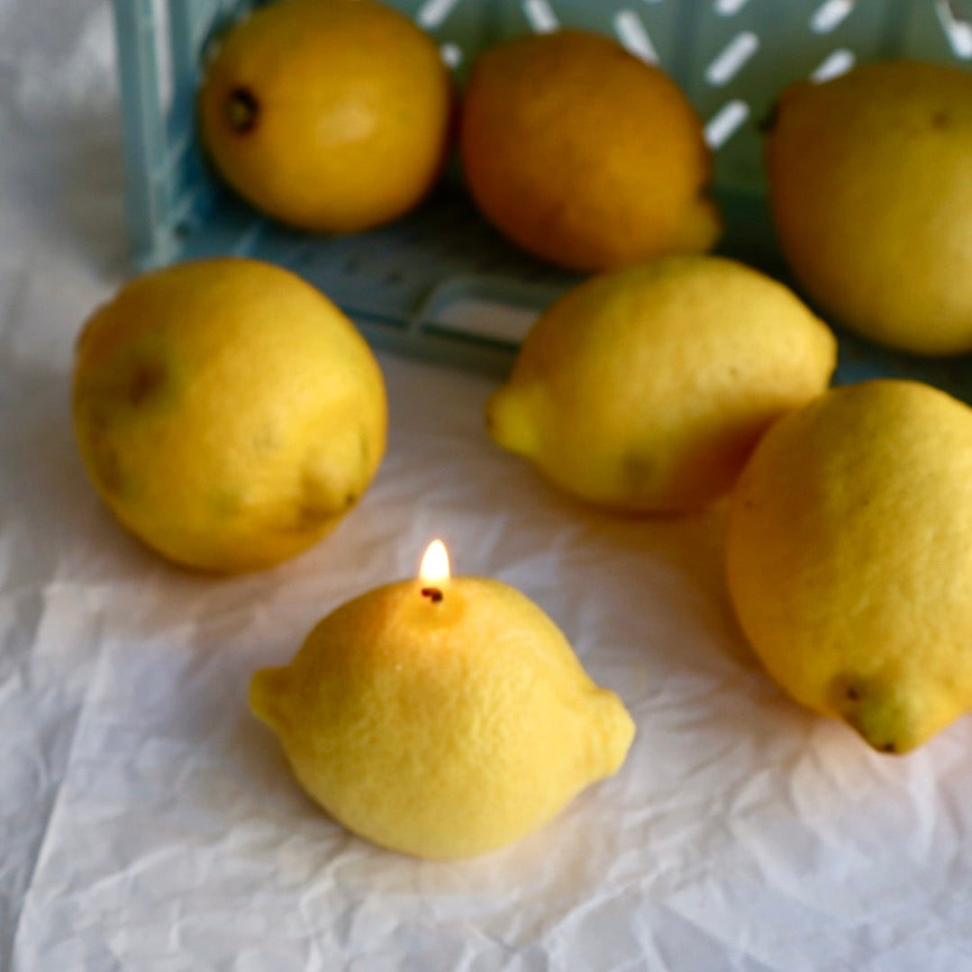 “Vela Limón” 🍋