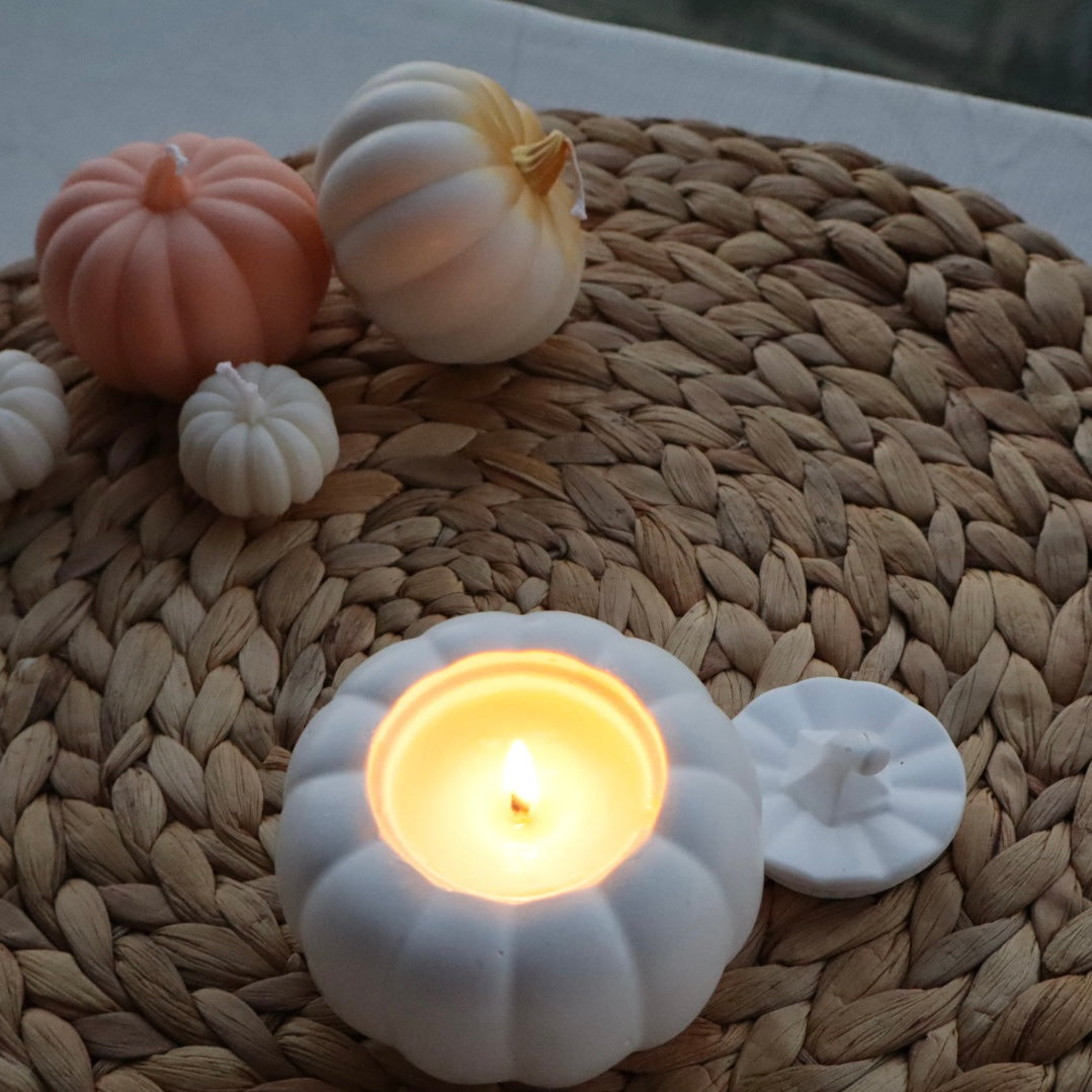 Vela aromática “Calabaza”
