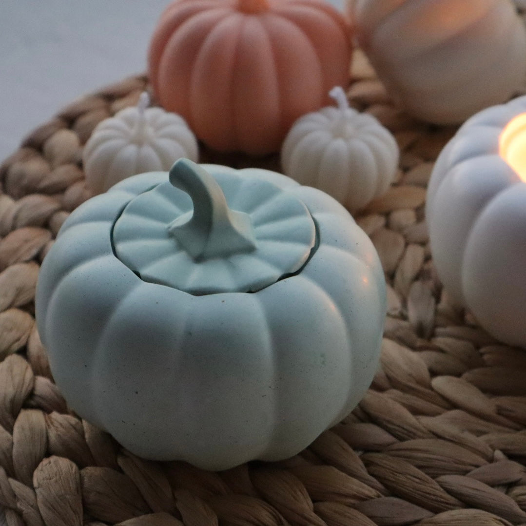 Vela aromática “Calabaza”