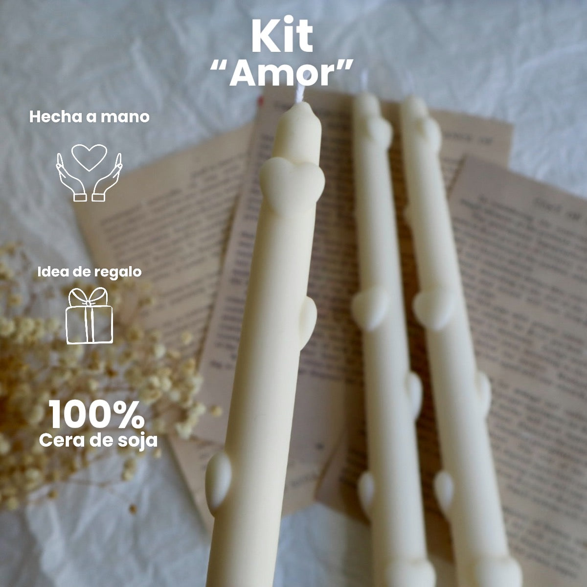 Kit “Amor”