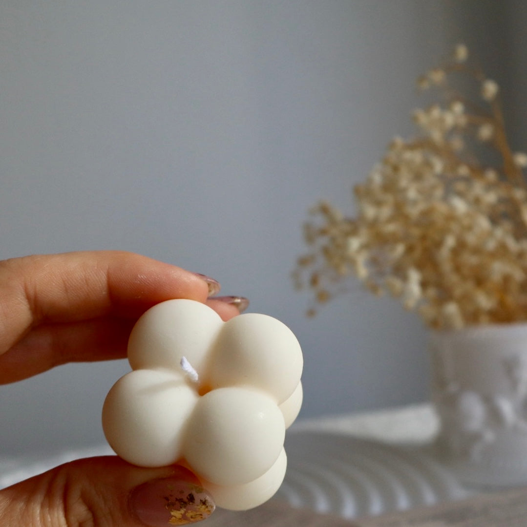 Mini velitas “cubo”