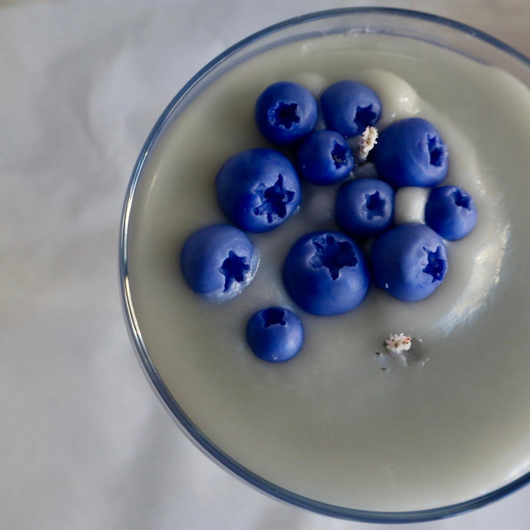 Vela aromática “Blueberry Dream”