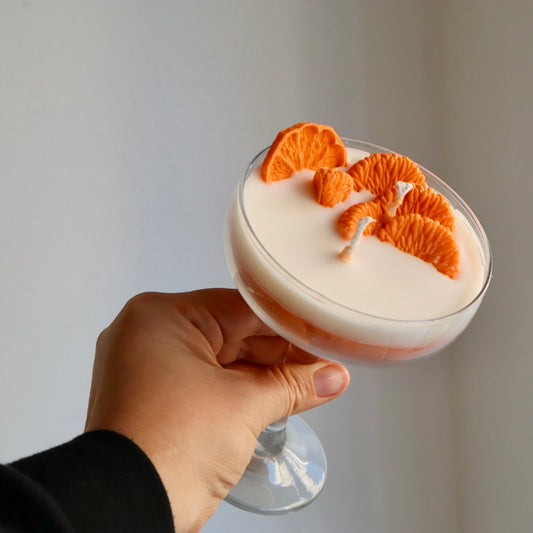 Vela aromática “Sunset Citrus»