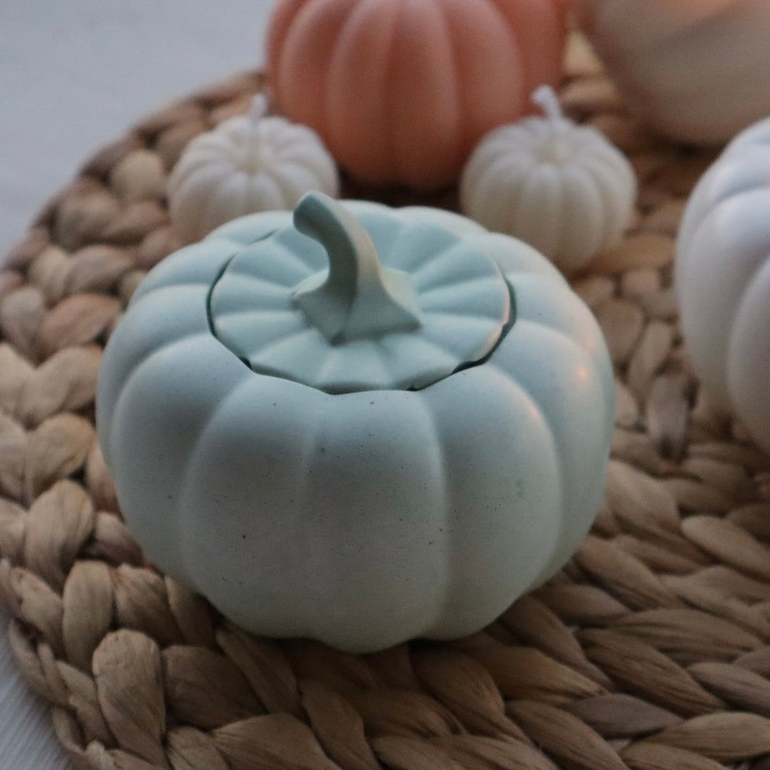 Vela aromática “Calabaza”