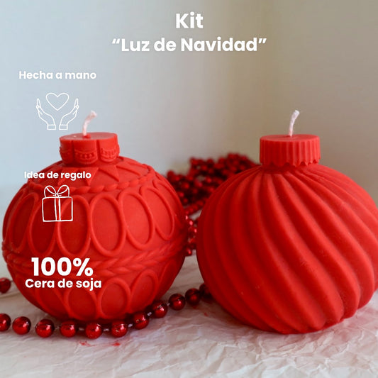 Kit “Luz de Navidad “