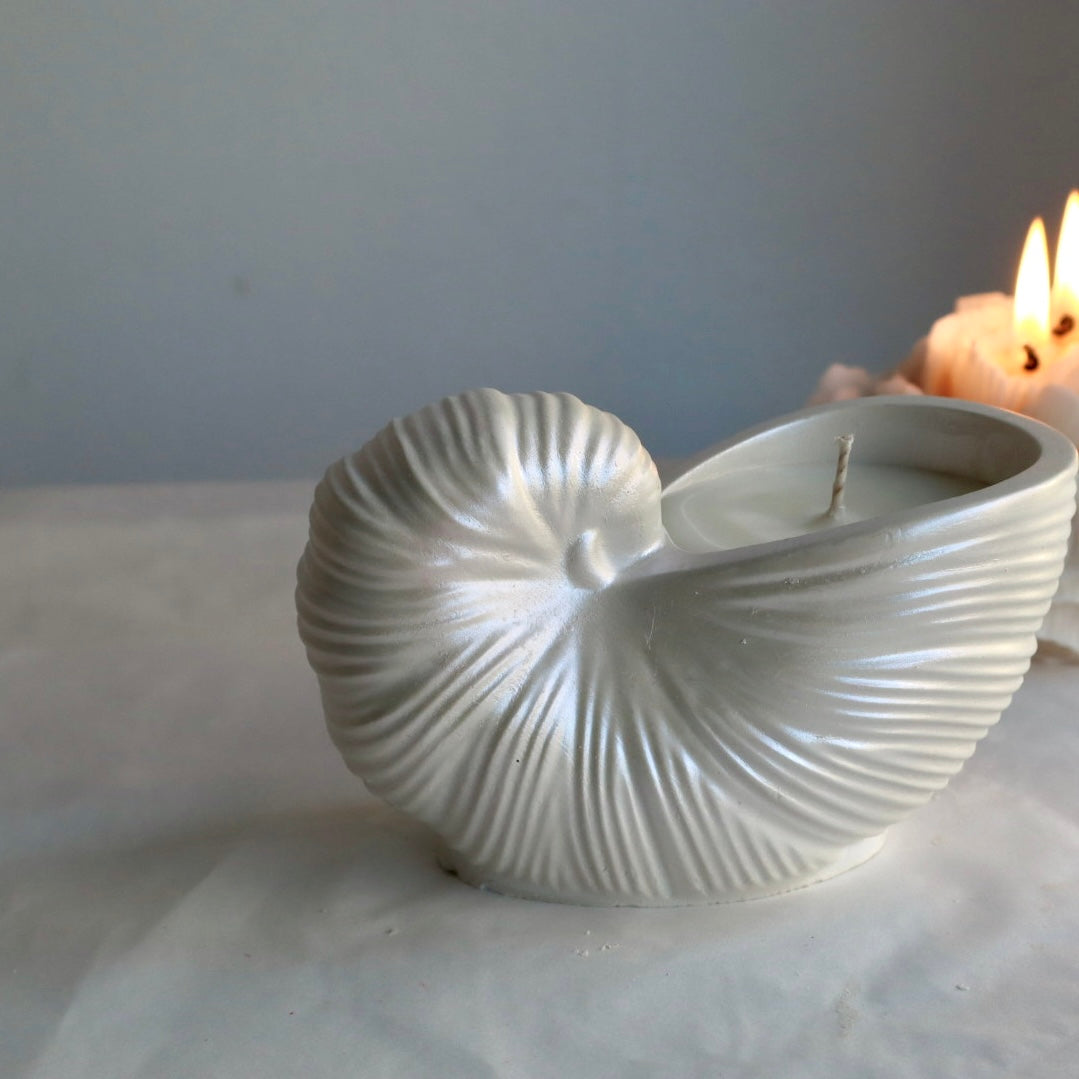 Vela aromática “Caracola C”