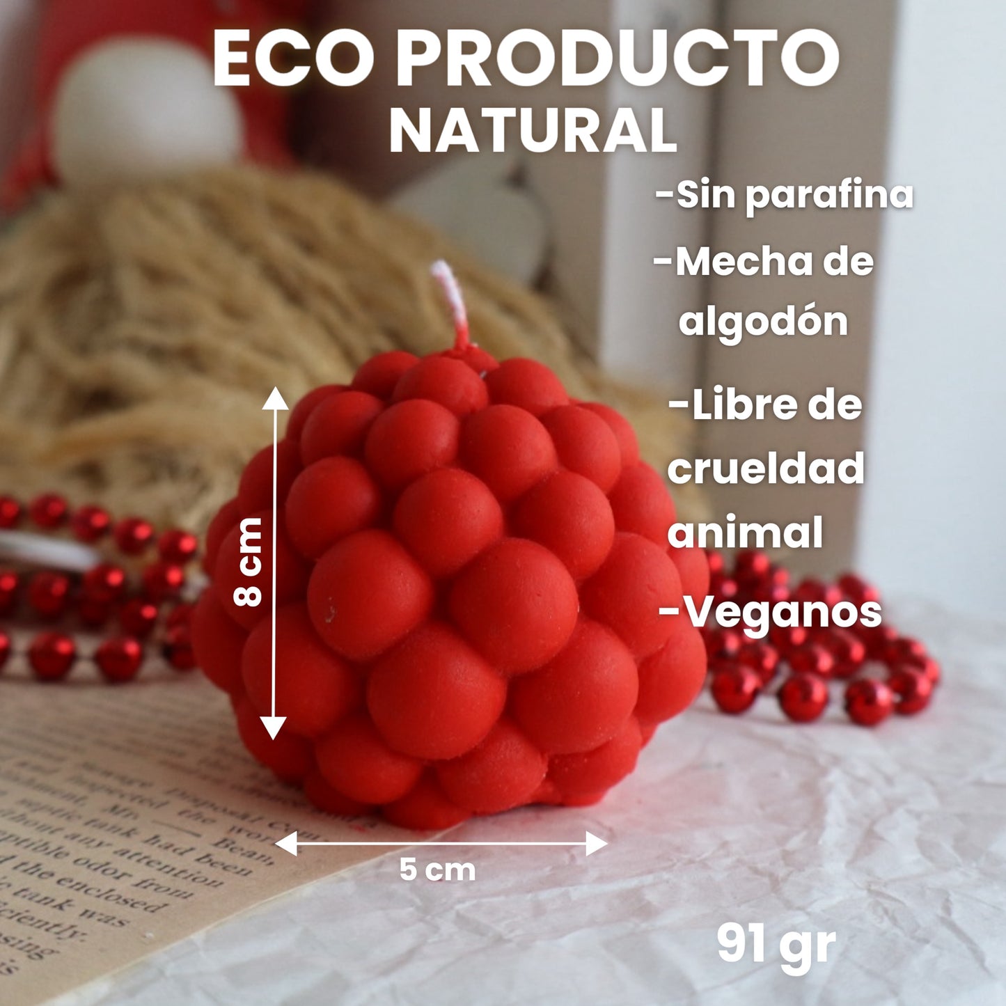 Kit de regalo “Burbujas Navideñas “