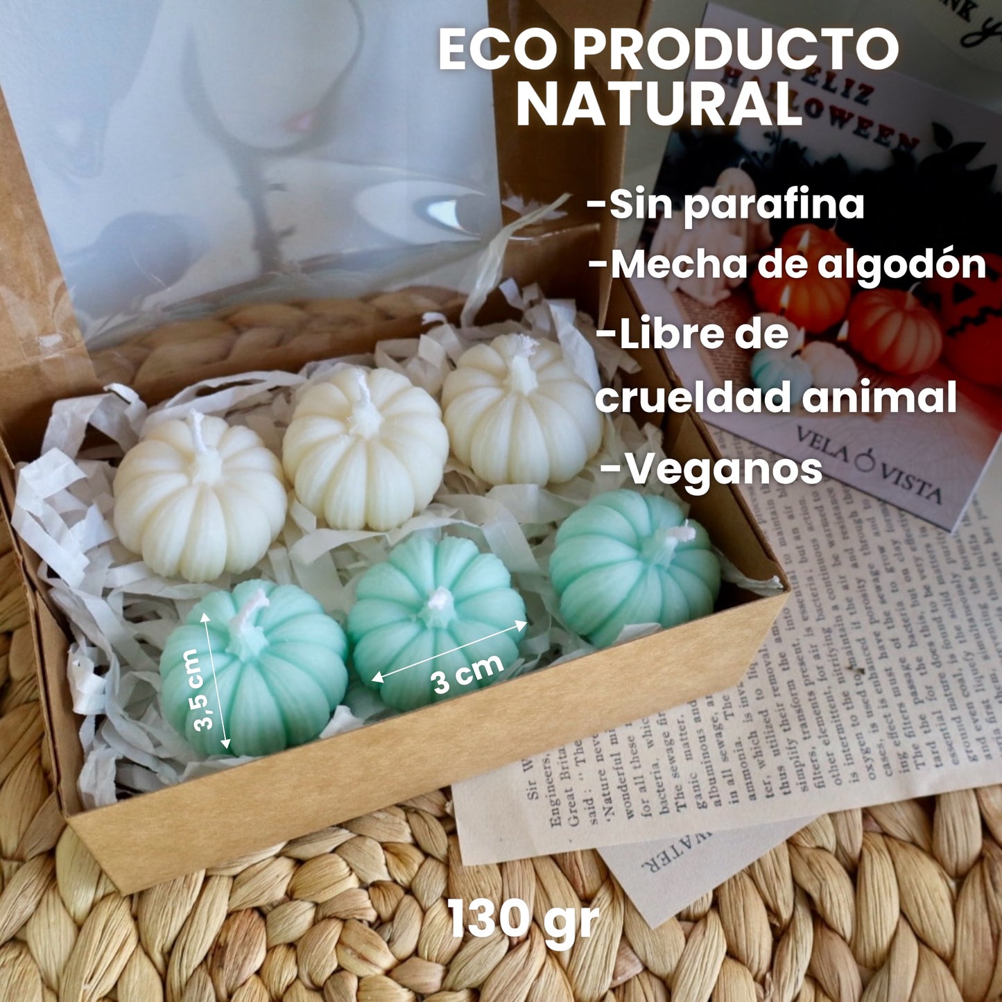 Kit “Calabacitas”