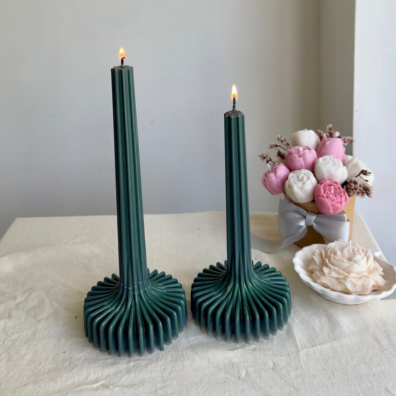 Kit “Estética” 2 velas