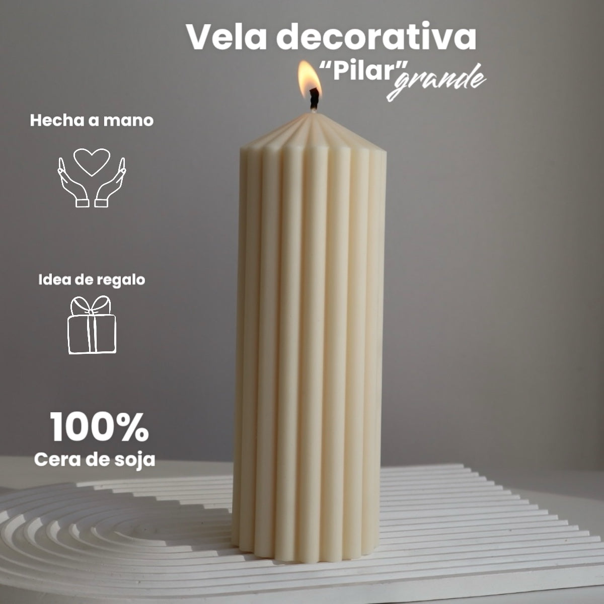 Vela “Pilar”