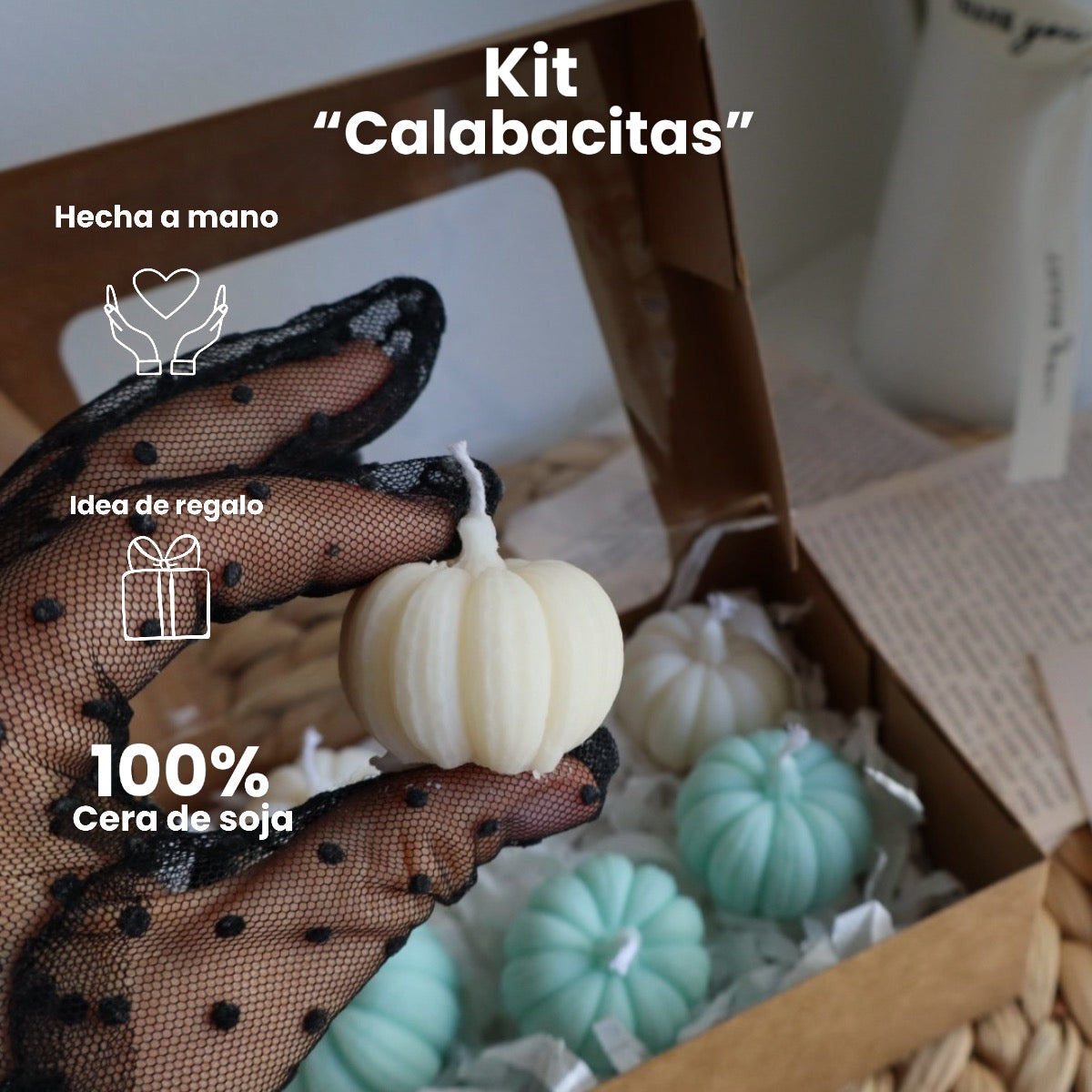 Kit “Calabacitas”