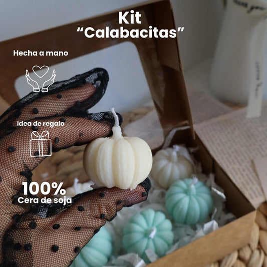 Kit âCalabacitasâ
