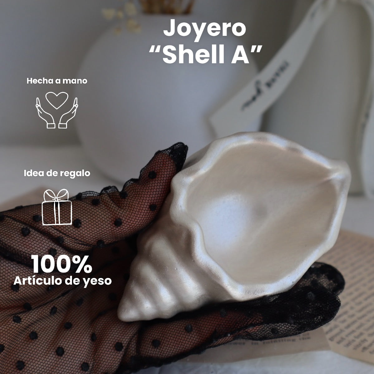 Joyero “Shell”A
