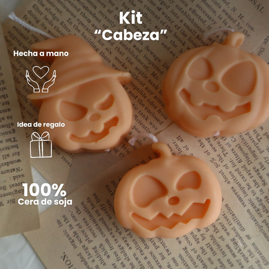 Kit âLa cabezaâ