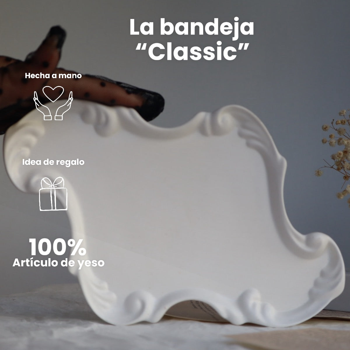 Bandeja “Classic”