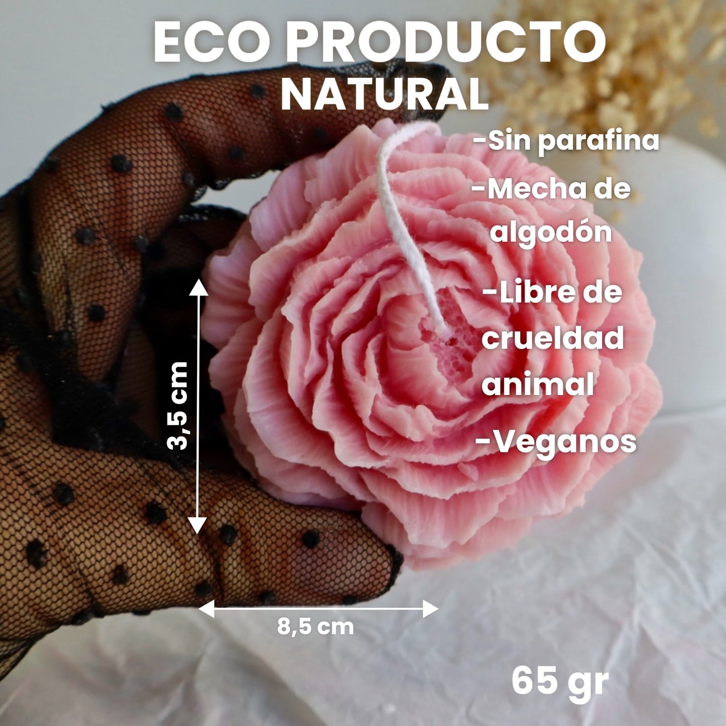 Encanto rosado