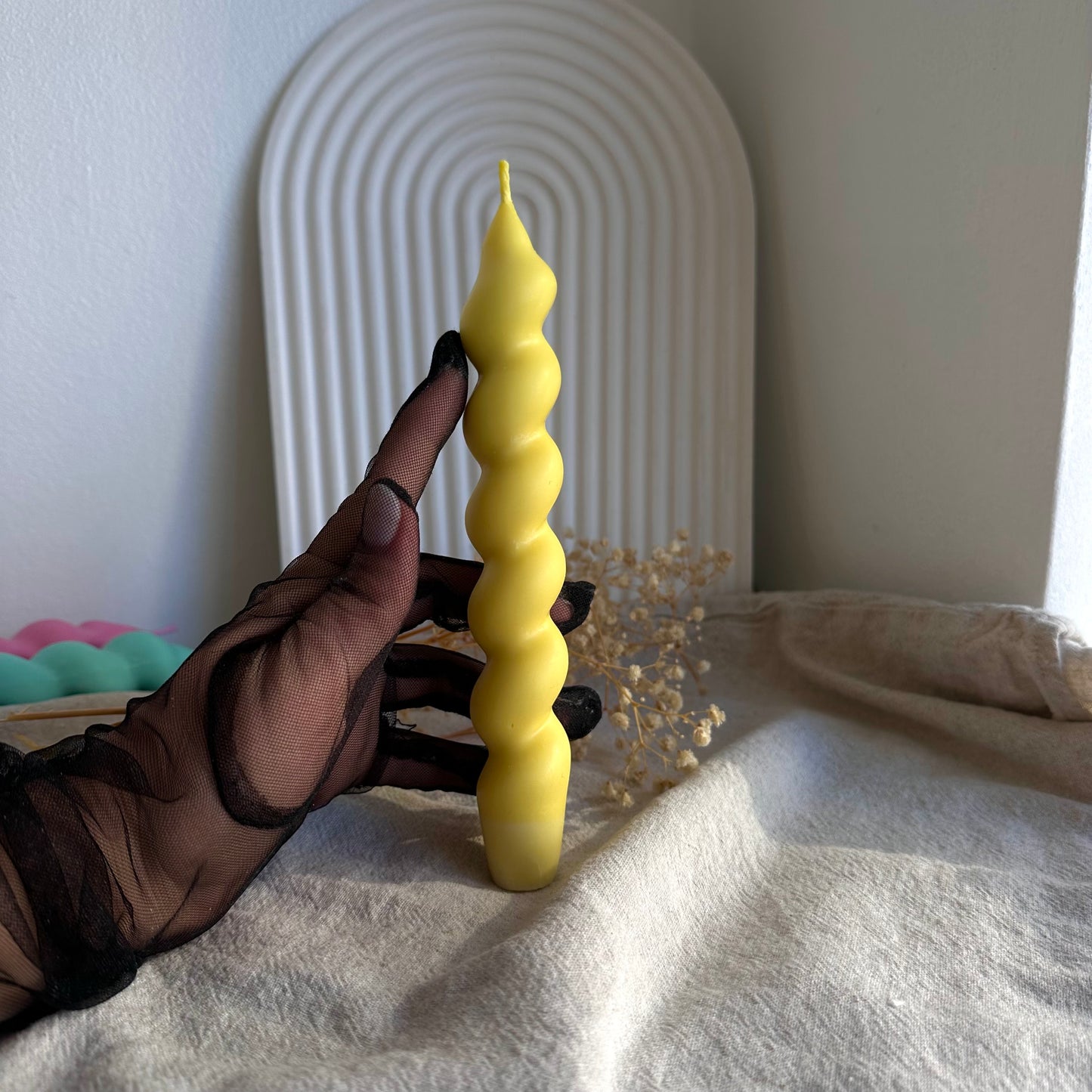 Vela "Espiral"