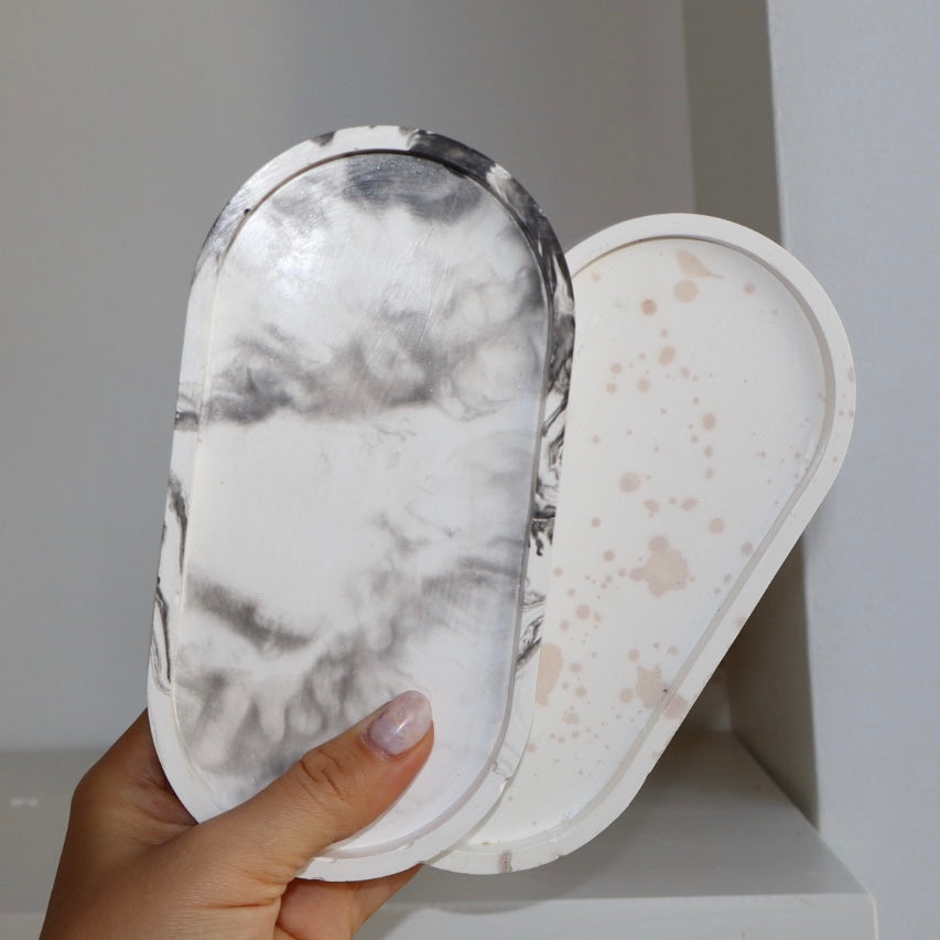 Platito “Oval”