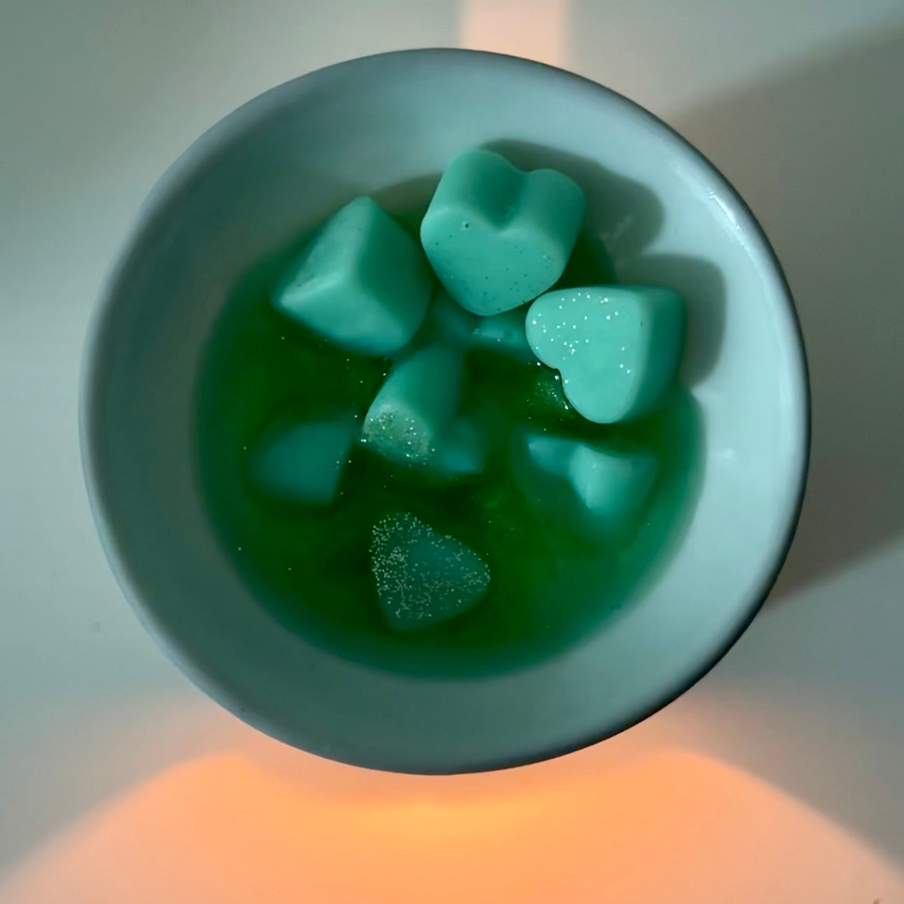 Cera aromática “ LOVE”