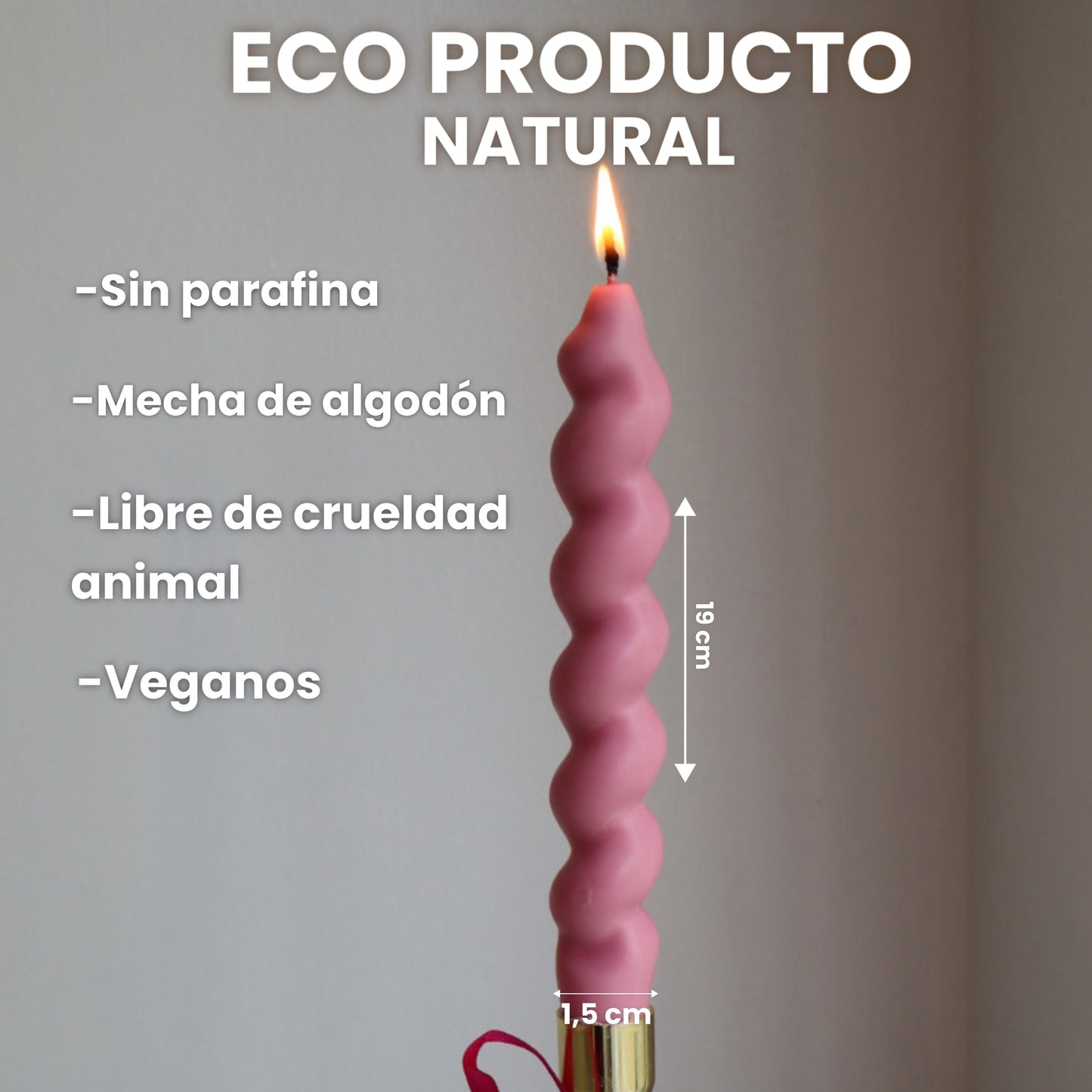 Vela "Espiral"