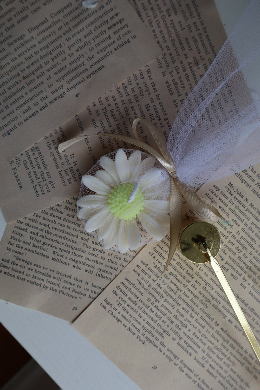 Velas para matrimonio
