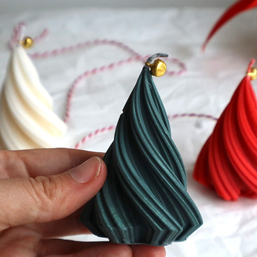 Set: “Árbol de Navidad “  multicolor pequeño