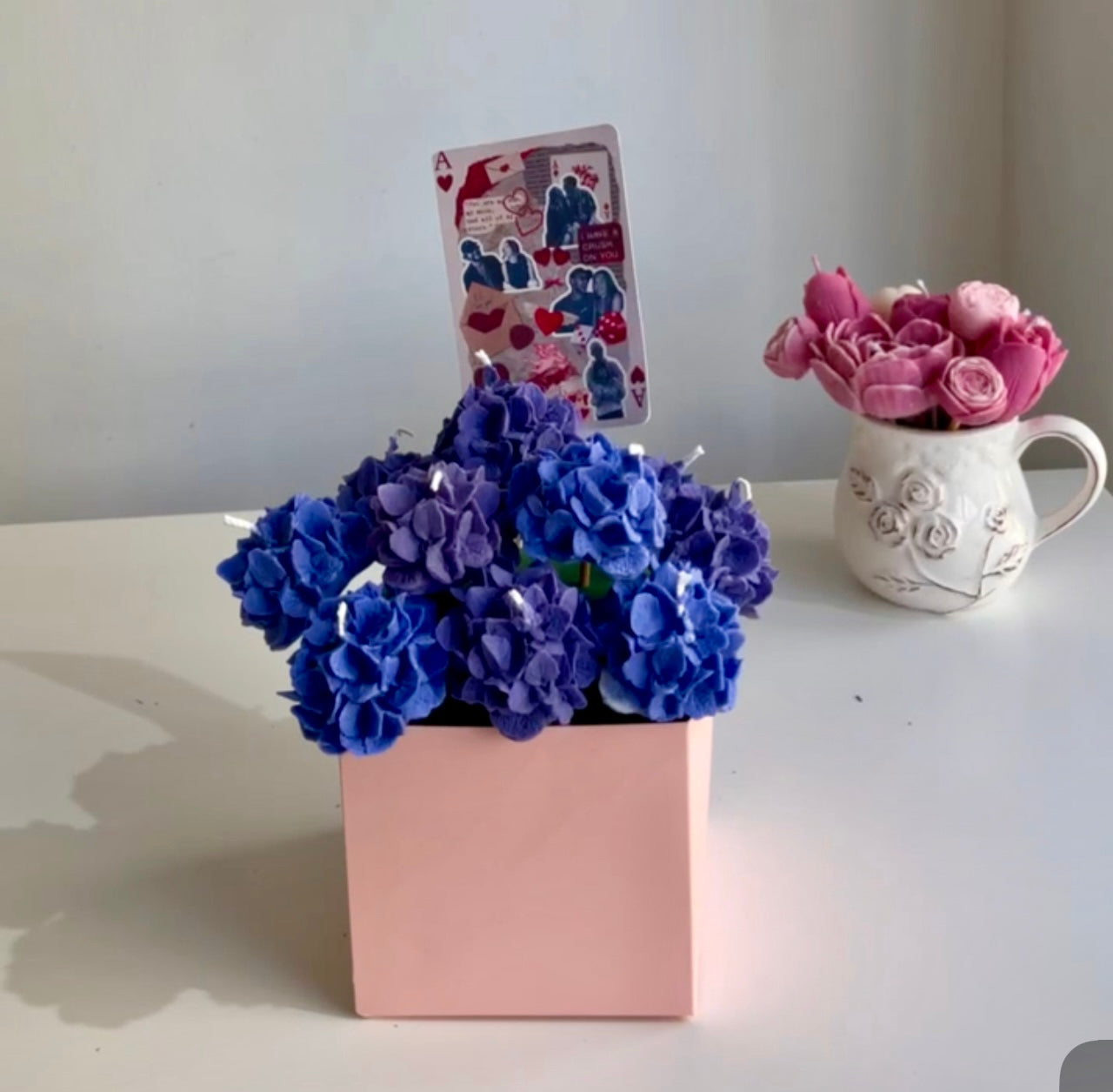 Ramo de Hortensias