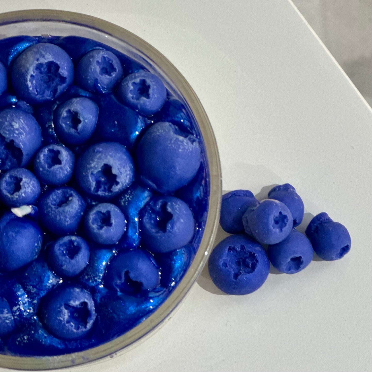 Blueberry Velvet