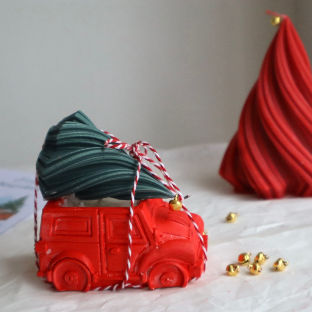 Set”Navidad en Camino”