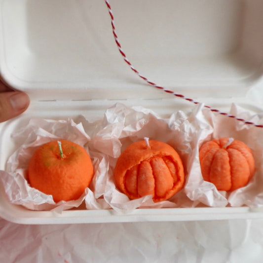 Set “Ánimo mandarín”