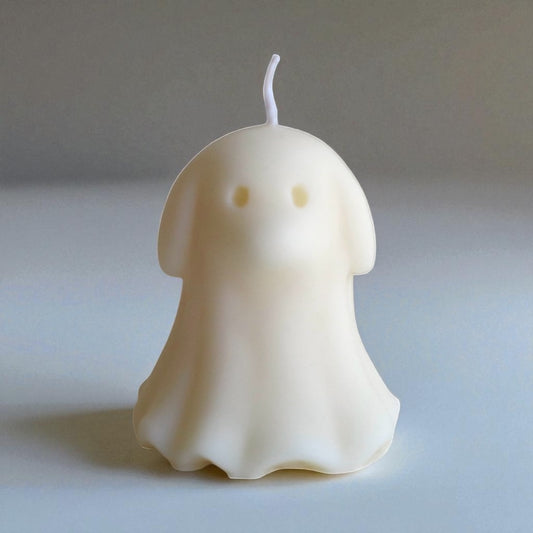 Vela Perro Fantasma Para Halloween