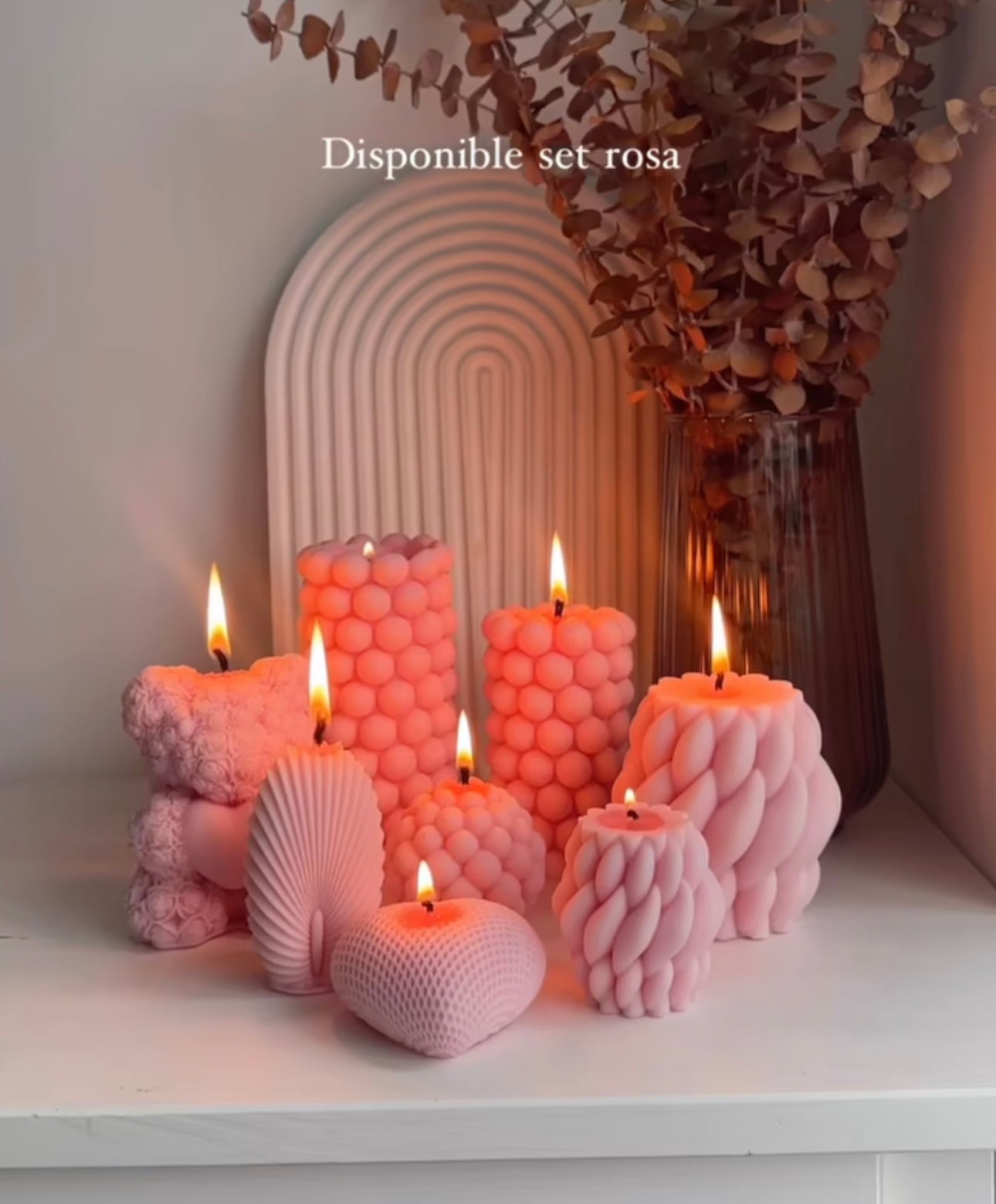 Kit “Rosa”
