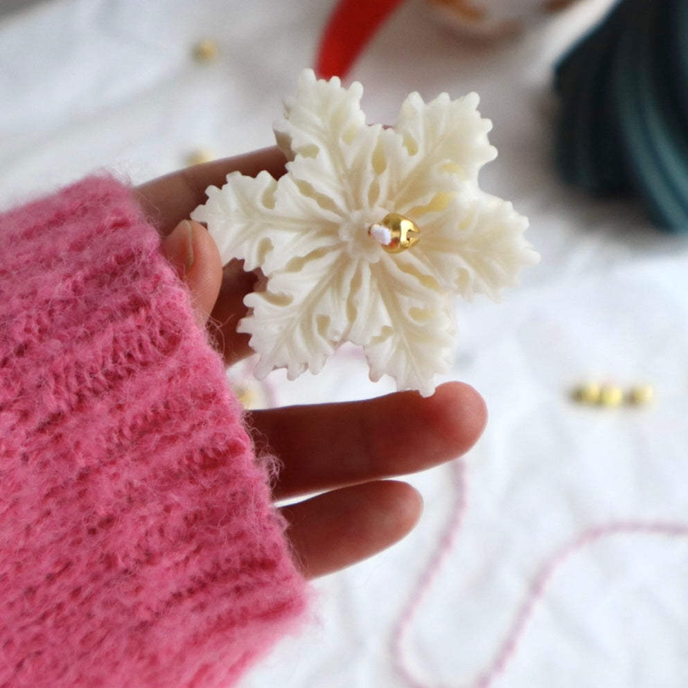 Vela “Copo de Nieve”