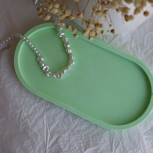 Platito “Oval”