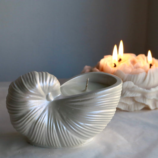 Vela aromática “Caracola C”
