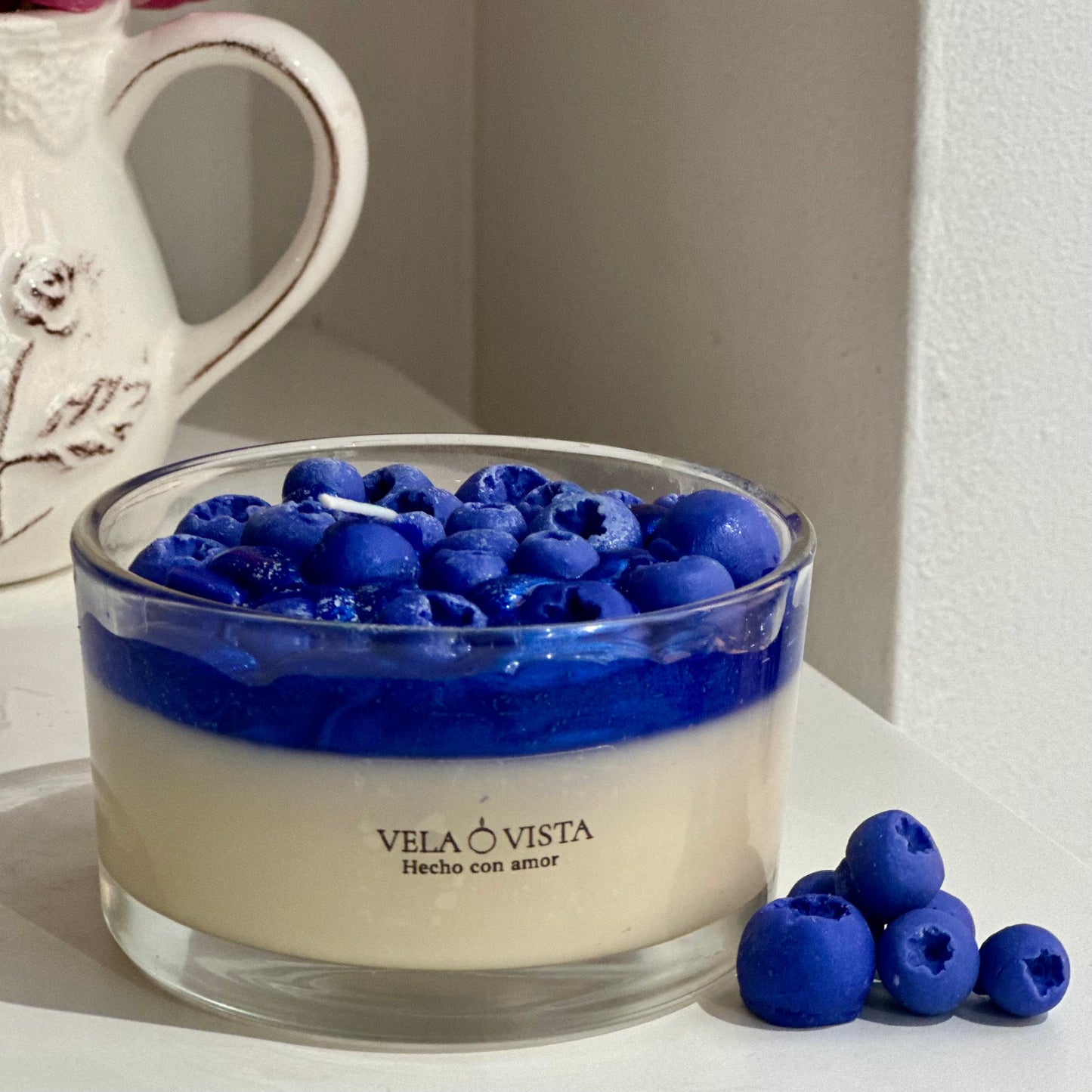 Blueberry Velvet