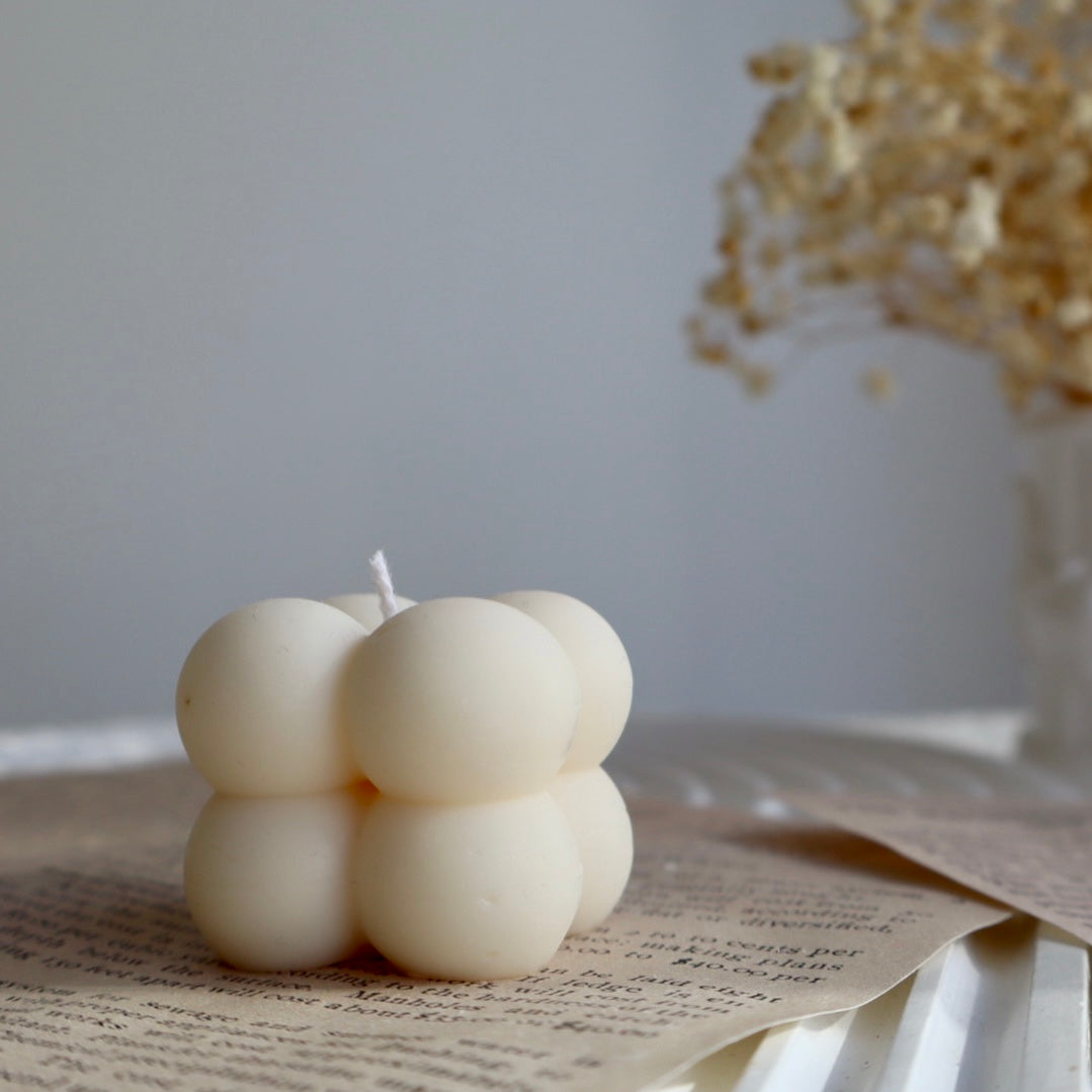 Mini velitas “cube”
