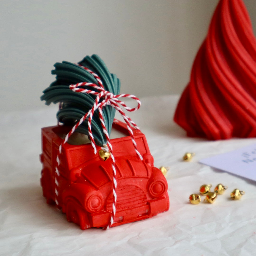 Set”Navidad en Camino”