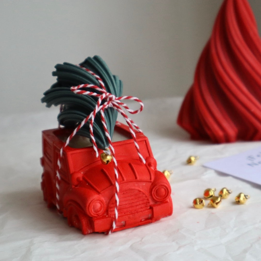 Set”Navidad en Camino”