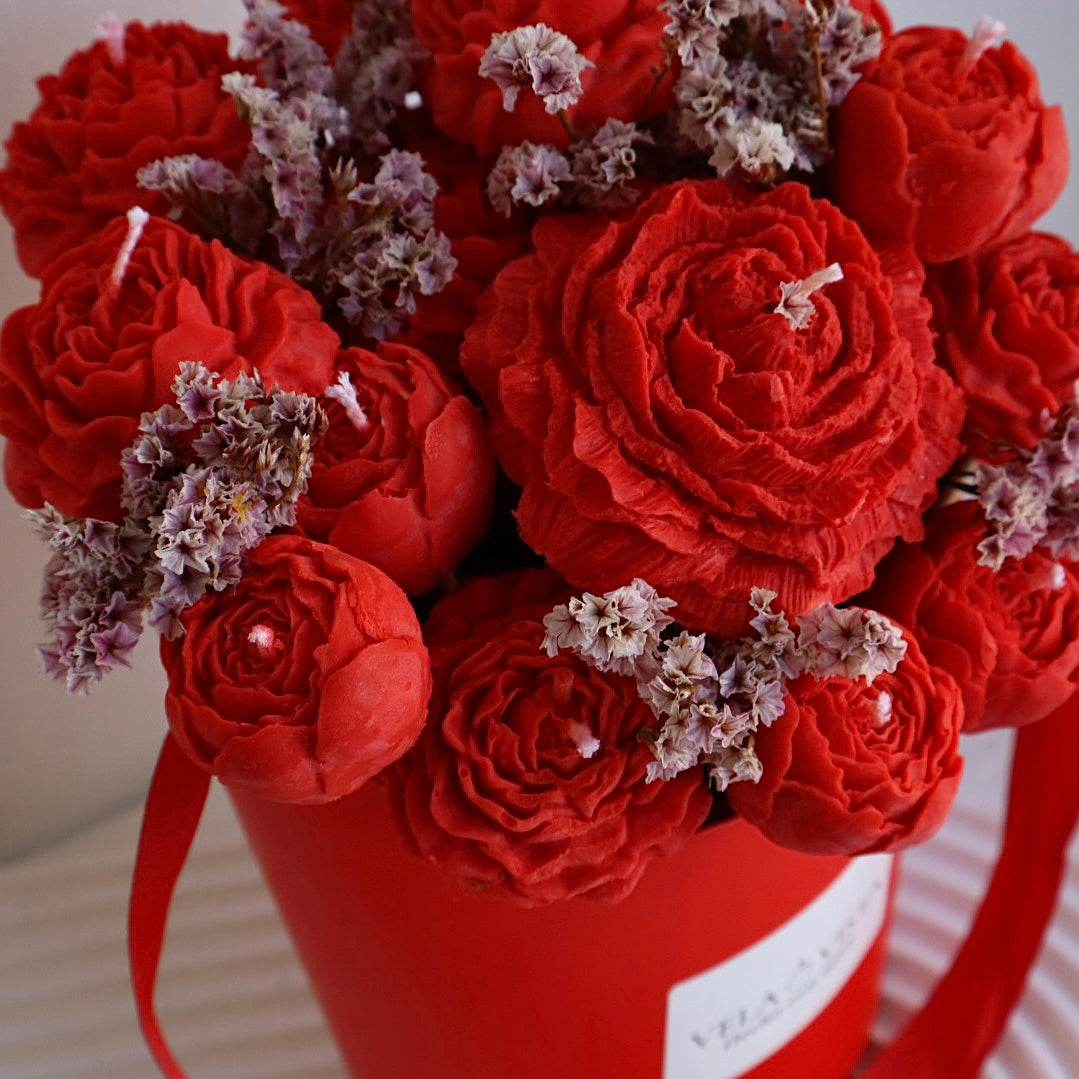 Ramo rojo