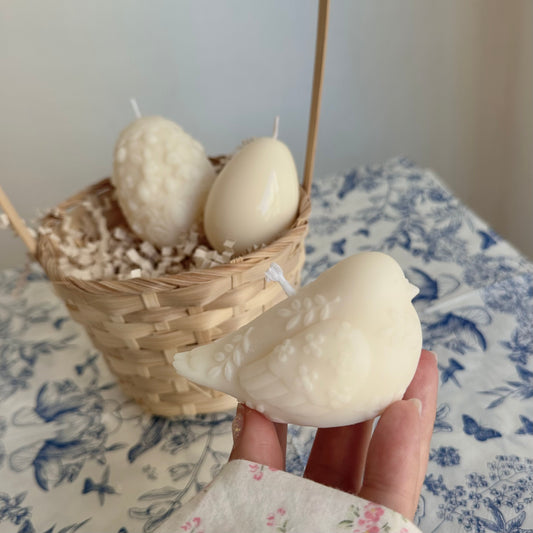 Vela pajarito de Pascua