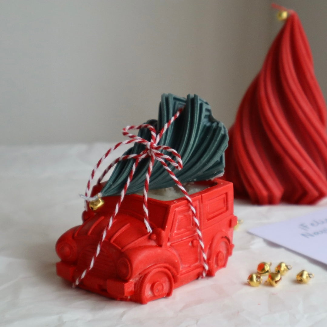 Set”Navidad en Camino”